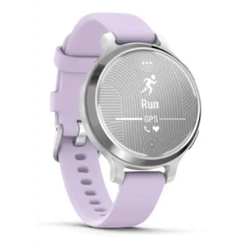 Garmin Lily 2 Active 38 mm Digital 240 x 201 pixels Touchscreen Silver GPS (satellite) - Sports watchesSIA-ZEG<<<Sport