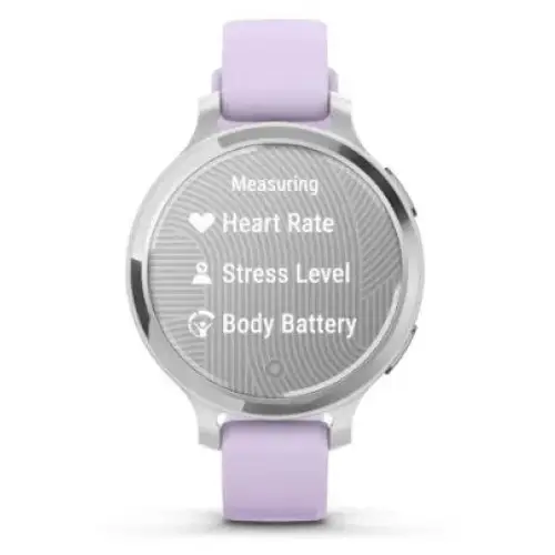 Garmin Lily 2 Active 38 mm Digital 240 x 201 pixels Touchscreen Silver GPS (satellite) - Sports watchesSIA-ZEG<<<Sport