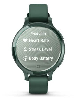 Garmin Lily 2 Active 38 mm Digital 240 x 201 pixels Touchscreen Green GPS (satellite) - Smartwatch