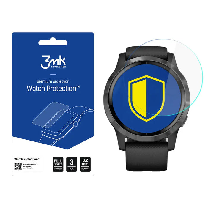 Garmin Vivoactive 4 - 3mk Watch Protection™ v. ARC+ - *Kategoria tymczasowa<<<HurtelXML