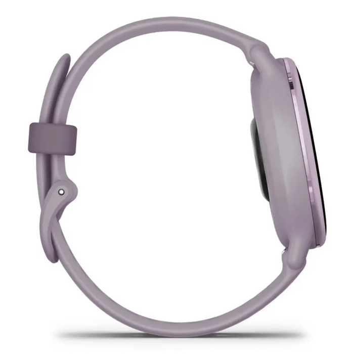 Garmin Vivoactive 5 3.05 cm (1.2’’) AMOLED Digital 390 x 390 pixels Touchscreen Violet Wi-Fi GPS (satellite) - Sports