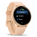 Garmin vívoactive 6 3.05 cm (1.2’’) AMOLED 42 mm Digital 390 x 390 pixels Touchscreen Pink Wi-Fi GPS (satellite)