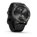 Garmin vivomove Trend LCD 40 mm Hybrid 254 x 346 pixels Touchscreen Black GPS (satellite) - Sports