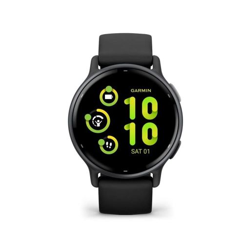 Garmin Vivoactive 5 Smart Watch 42mm, GPS, Black EU