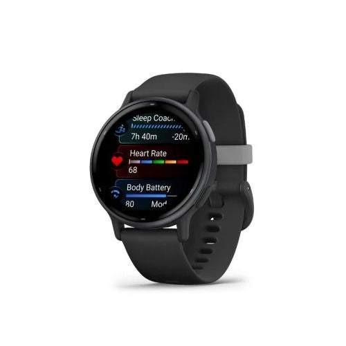 Garmin Vivoactive 5 Smart Watch 42mm, GPS, Black EU