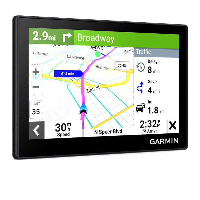 GPS car navigation GARMIN DRIVE 53 LIVE TRAFIC 5.0 ", MAPS OF EUROPE AND BULGARIA