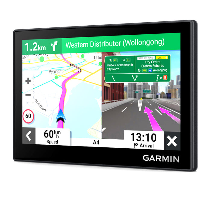 GPS car navigation GARMIN DRIVE 53 LIVE TRAFIC 5.0 ", MAPS OF EUROPE AND BULGARIA