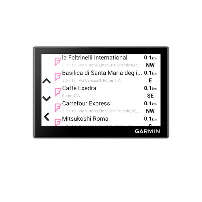 GPS car navigation GARMIN DRIVE 53 LIVE TRAFIC 5.0 ", MAPS OF EUROPE AND BULGARIA