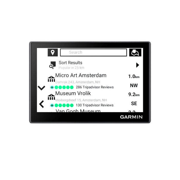 GPS car navigation GARMIN DRIVE 53 LIVE TRAFIC 5.0 ", MAPS OF EUROPE AND BULGARIA