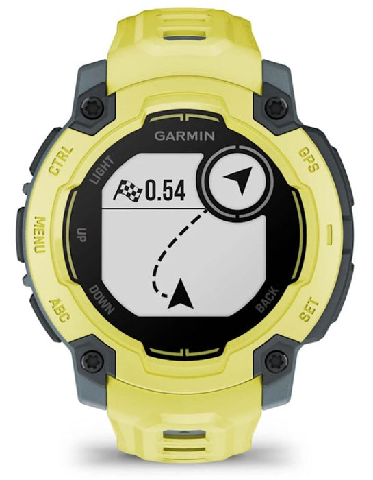 Smartwatch GARMIN 010-02933-01 Lime 1,2" 0,9" 45 mm