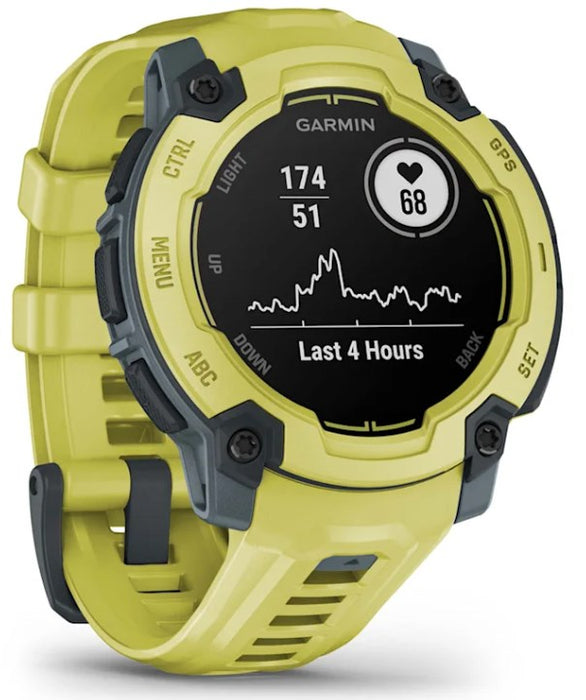 Smartwatch GARMIN 010-02933-01 Lime 1,2" 0,9" 45 mm
