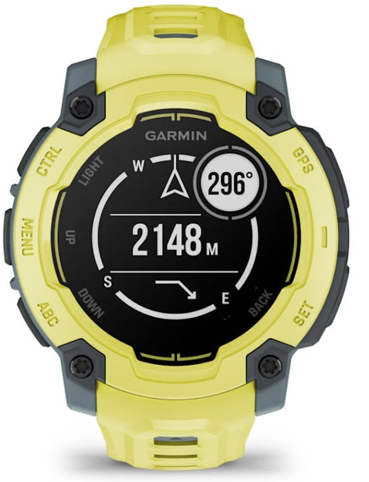 Smartwatch GARMIN 010-02933-01 Lime 1,2" 0,9" 45 mm