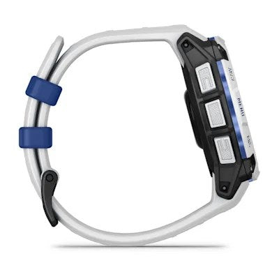 Garmin Instinct 3 Solar watch, 45mm, white