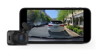 Sports Camera for the Car GARMIN Mini 3