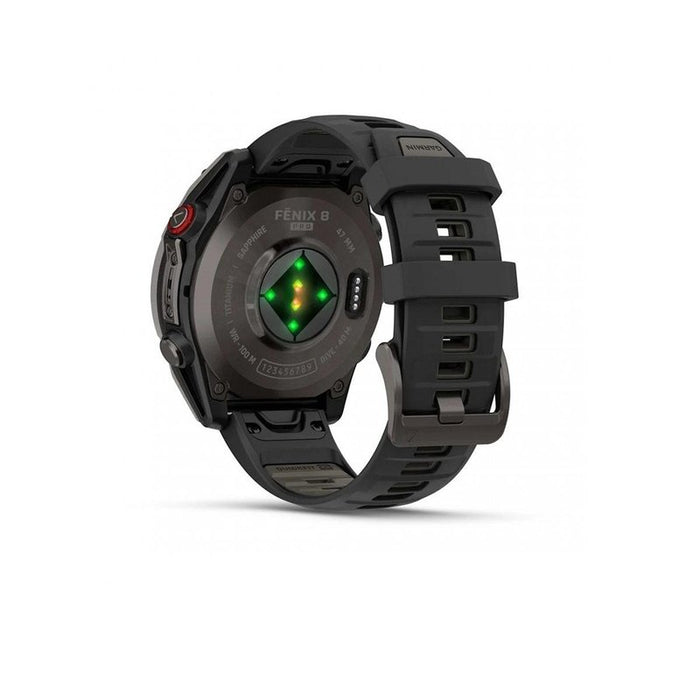 Smart watch Garmin Fenix 8 PRO SAPPHIRE CARBON GRAY 47mm 010-03198-01 , 1.40 , 32