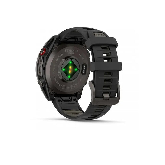 Smart watch Garmin Fenix 8 PRO SAPPHIRE CARBON GRAY 47mm 010-03198-01 , 1.40 , 32