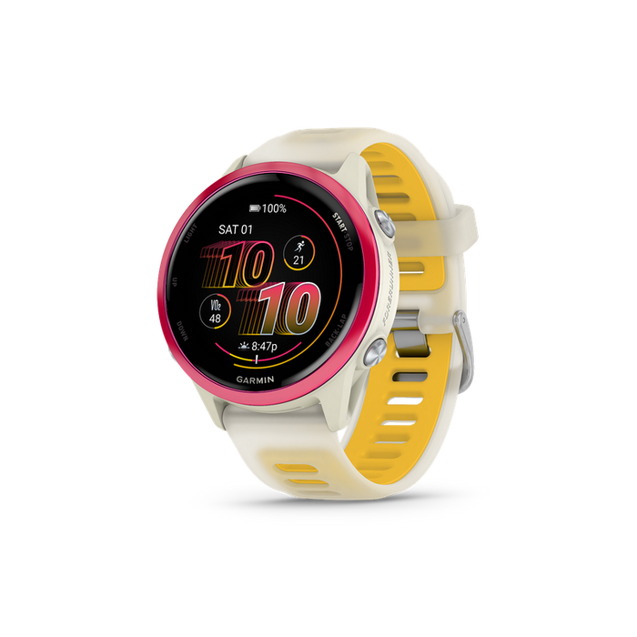 Smart watch Garmin FORERUNNER 570 42mm MANGO/RASPBERRY 010-02970-02 , 1.20 , 8