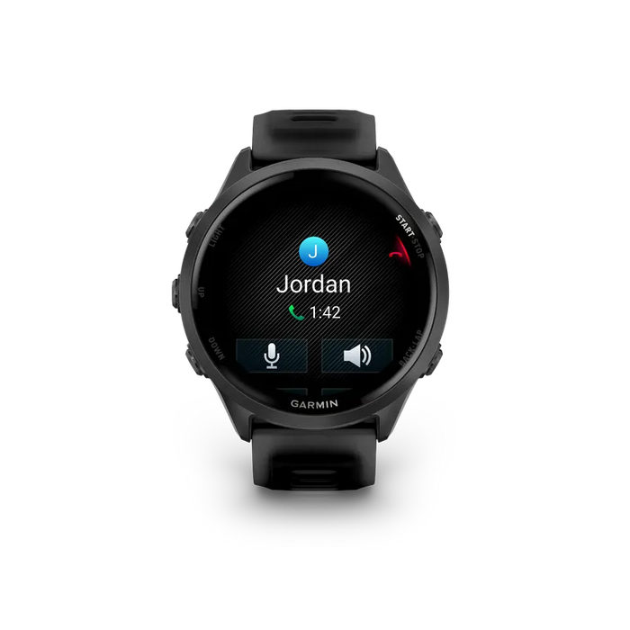 Smart watch Garmin FORERUNNER 570 47mm BLACK/SLATE GRAY 010-02971-00 , 1.40 , 8