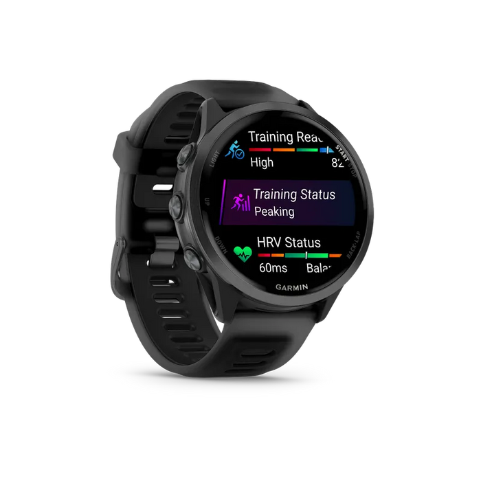 Smart watch Garmin FORERUNNER 570 47mm BLACK/SLATE GRAY 010-02971-00 , 1.40 , 8