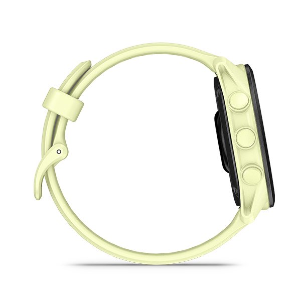 Smart watch Garmin FORERUNNER 70 CITRON 010-04307-02 , 1.20 , 512 MB