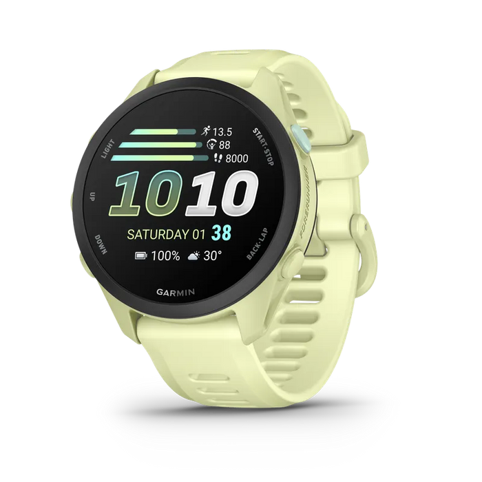 Smart watch Garmin FORERUNNER 70 CITRON 010-04307-02 , 1.20 , 512 MB