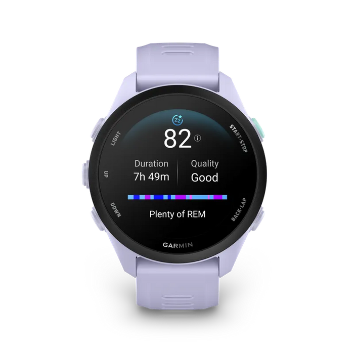 Smart watch Garmin FORERUNNER 70 COOL LAVENDER 010-04307-03 , 1.20 , 512 MB