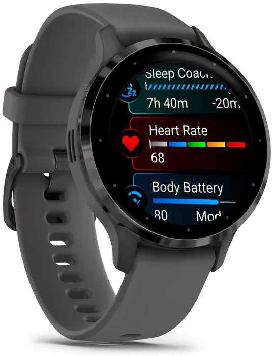 Smartwatch GARMIN Venu 3S Grey 1,2"