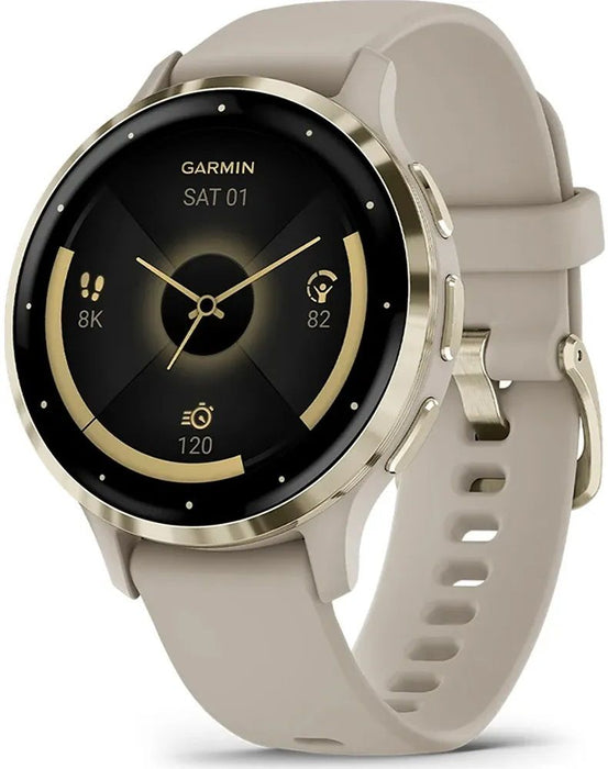 Smartwatch GARMIN Venu 3S Grey 1,2"
