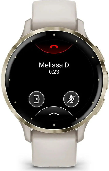Smartwatch GARMIN Venu 3S Ivory 1,2"