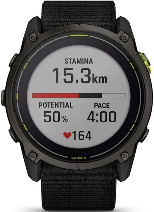 Smart watch Garmin Enduro 3 010-02751-01 , 1.40 , 32