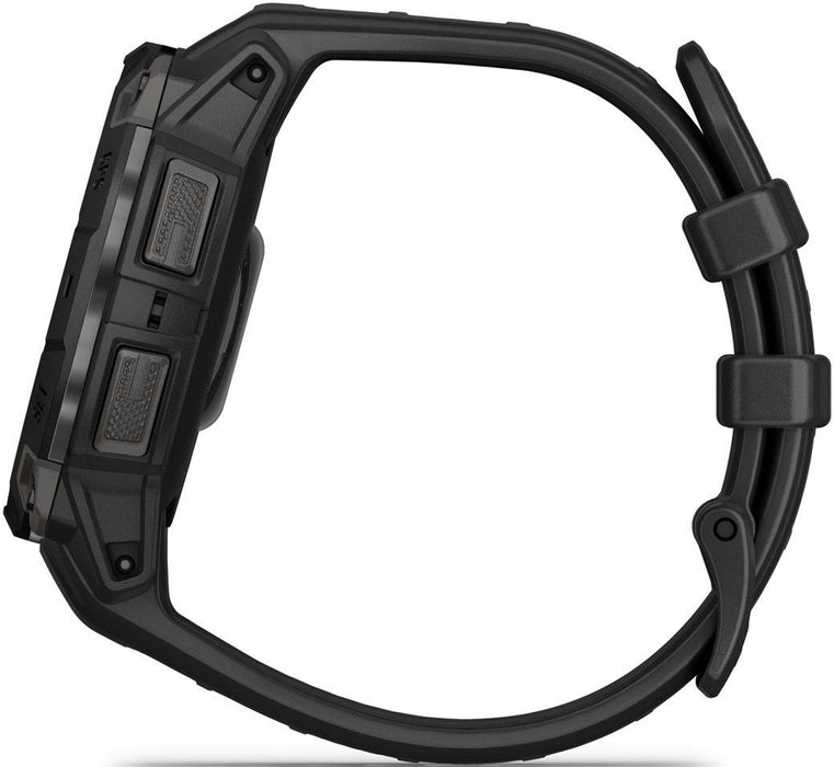Garmin Instinct 3 AMOLED 3.05 cm (1.2") 45 mm Digital 390 x 390 pixels Touchscreen Black GPS (satellite)