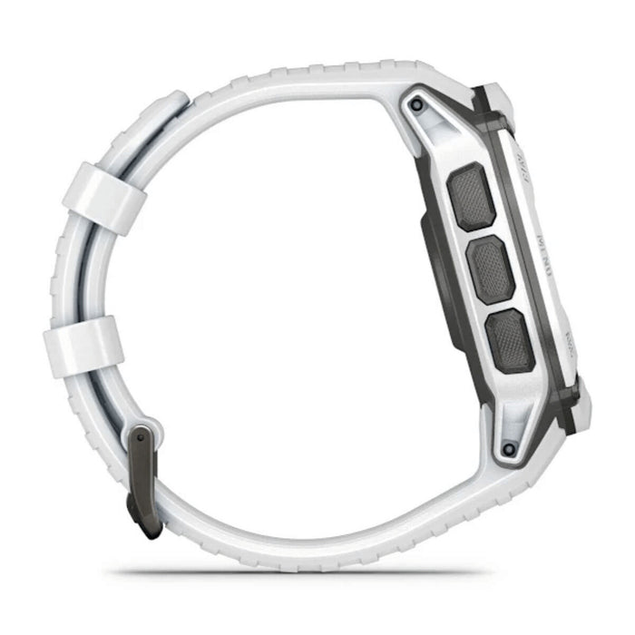 Smartwatch GARMIN Instinct 2X Solar White 1,1"