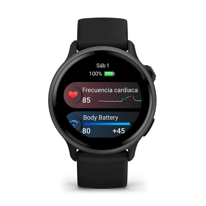 Smartwatch GARMIN Vivoactive 6 Black 1,2"
