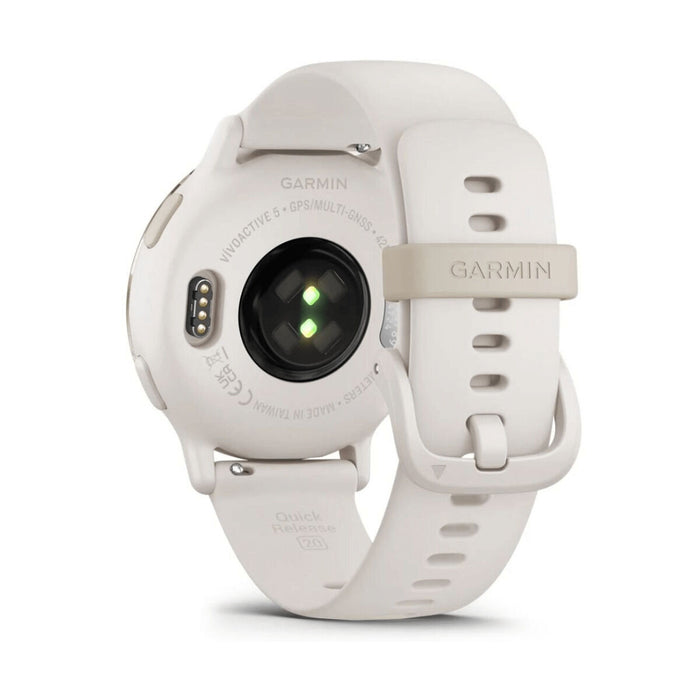 Smartwatch GARMIN Vivoactive 5 White 1,2"