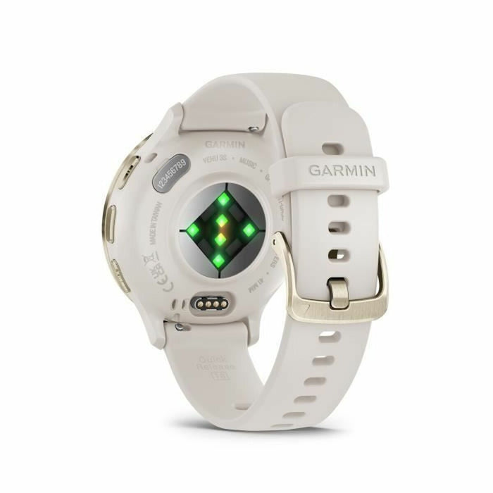 Smartwatch GARMIN Venu 3S Ivory 1,2"