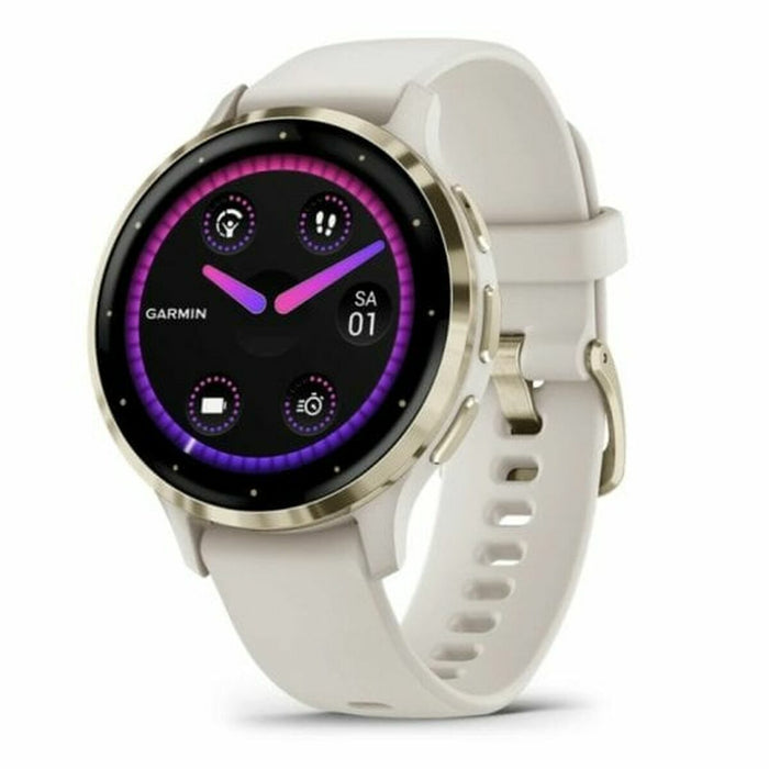 Smartwatch GARMIN Venu 3S Ivory 1,2"