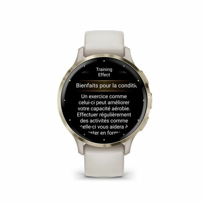 Smartwatch GARMIN Venu 3S Ivory 1,2"
