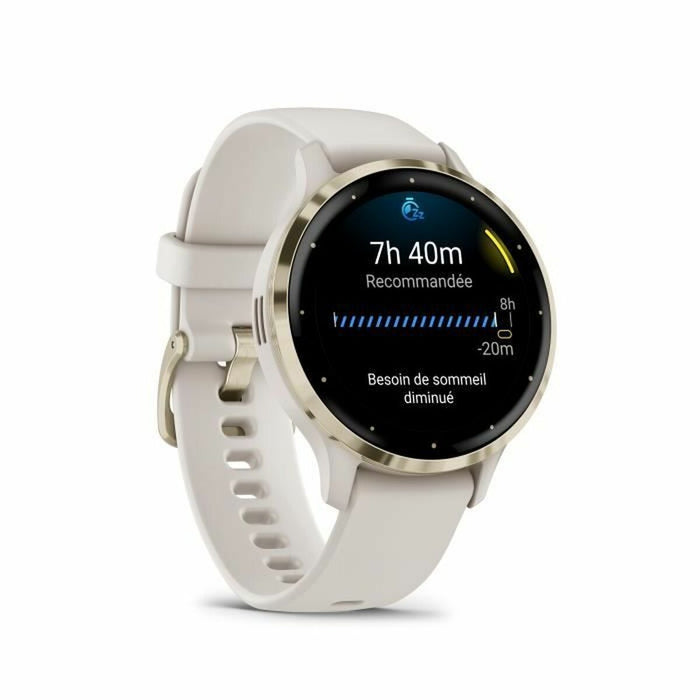 Smartwatch GARMIN Venu 3S Ivory 1,2"