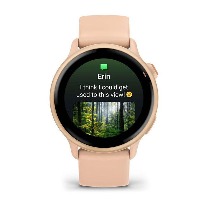 Smartwatch GARMIN 010-02985-03 Pink 1,2"