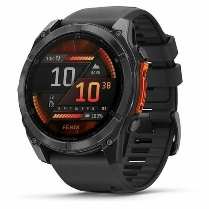 Smartwatch GARMIN 010-02905-00 Black Grey 1,4"