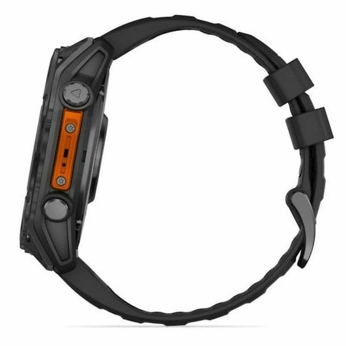 Smartwatch GARMIN 010-02905-00 Black Grey 1,4"