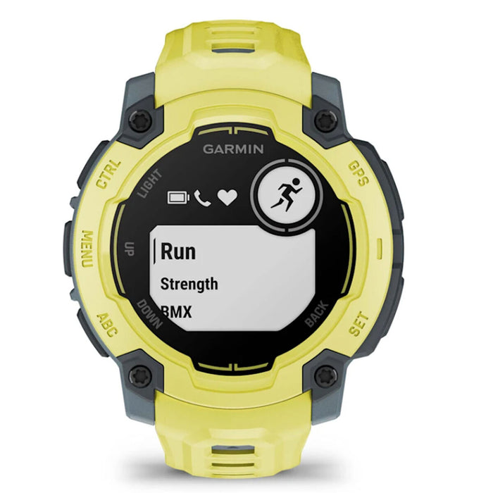 Smartwatch GARMIN 010-02933-01 Lime 1,2" 0,9" 45 mm