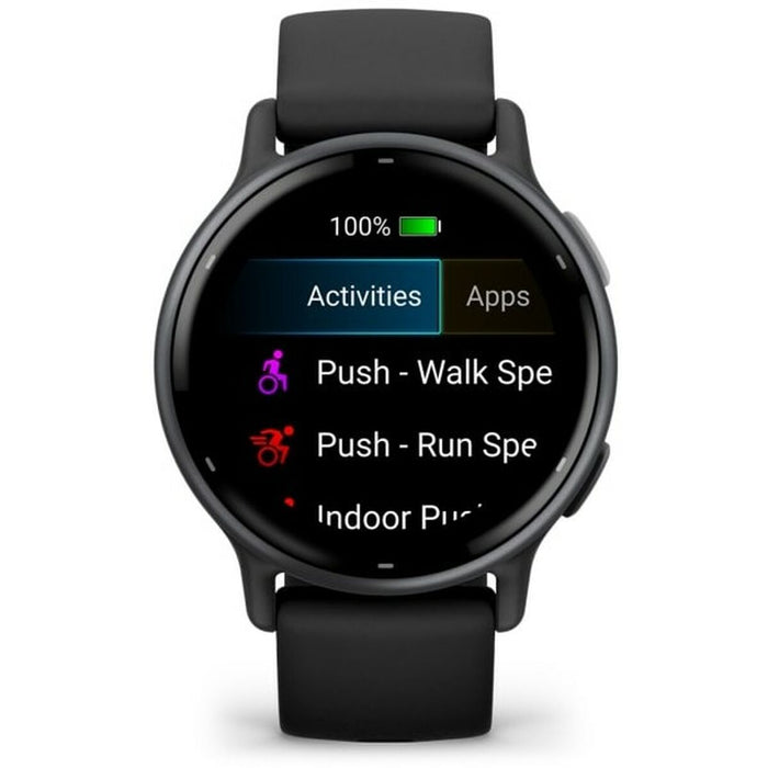 Smartwatch GARMIN vívoactive 5 Black 1,2"