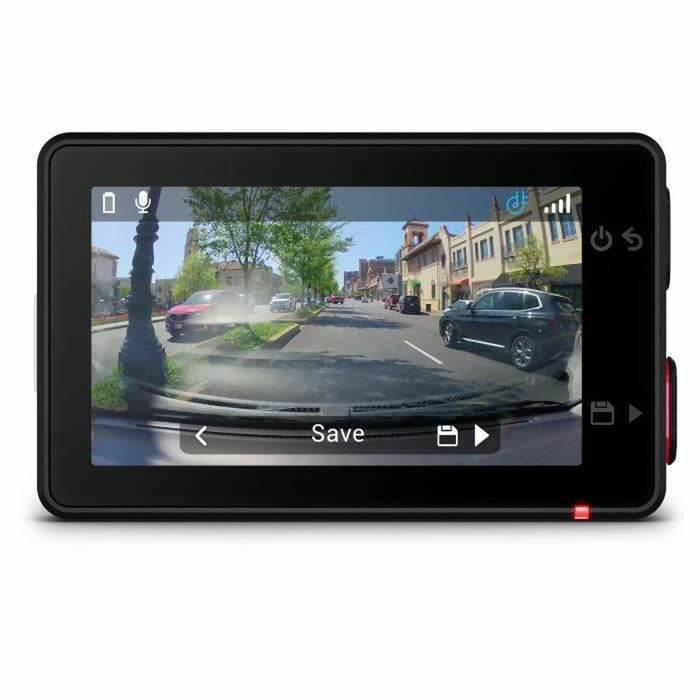 Sports Camera for the Car GARMIN X310
