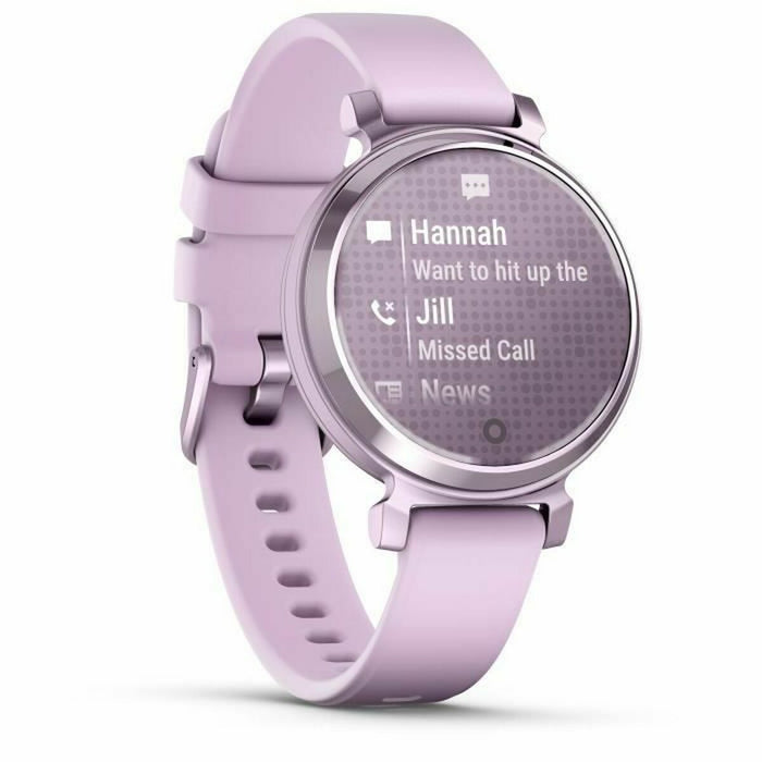 Smartwatch GARMIN 010-02839-01 Pink 1"