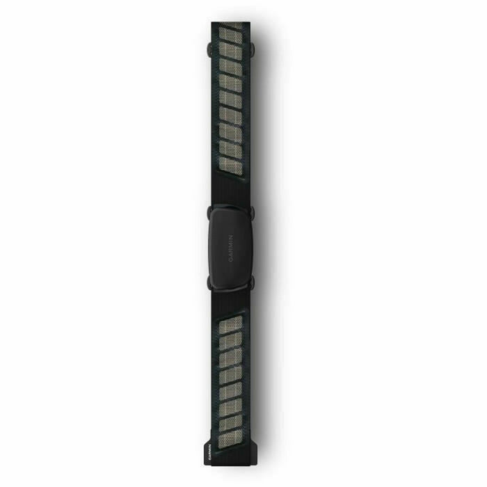 Strap GARMIN 010-12883-00 Black 0,96" Bluetooth