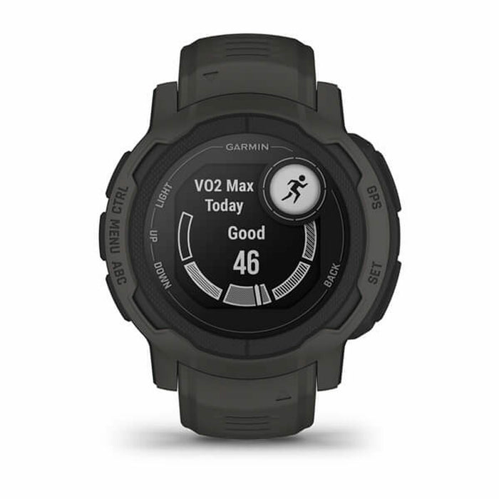 Smartwatch GARMIN Instinct 2 Black Graphite 0,9" 45 mm