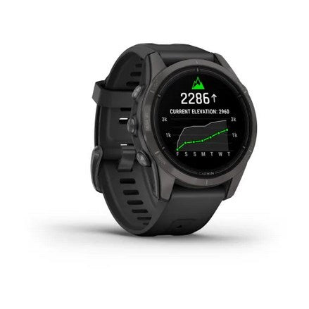 Garmin EPIX PRO Gen 2 42mm Sapphire Titanium sports watch