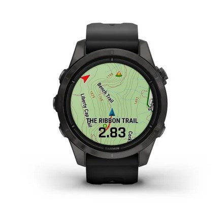 Garmin EPIX PRO Gen 2 42mm Sapphire Titanium sports watch