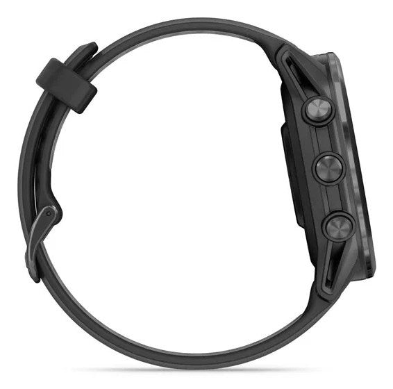 Garmin Forerunner 970 3.56 cm (1.4") AMOLED Digital 454 x 454 pixels Touchscreen Black, Yellow Wi-Fi GPS (satellite)
